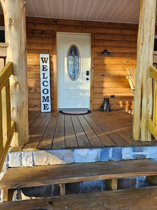 Sugar Bear Cabin With Boat Parking 5 Mins To State Park & Golf Burkesville Exterior foto