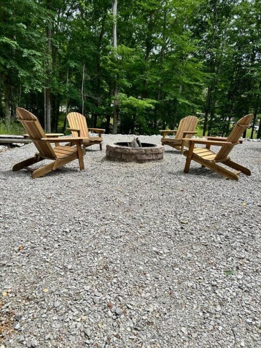 Sugar Bear Cabin With Boat Parking 5 Mins To State Park & Golf Burkesville Exterior foto