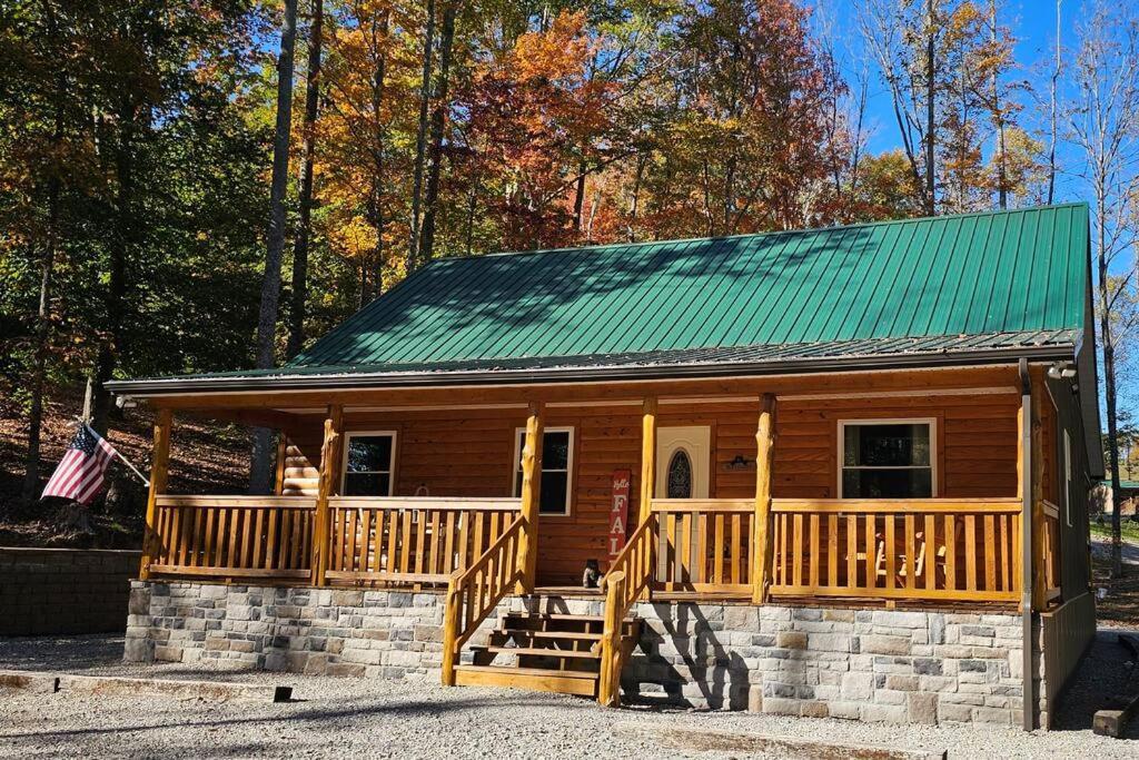 Sugar Bear Cabin With Boat Parking 5 Mins To State Park & Golf Burkesville Exterior foto