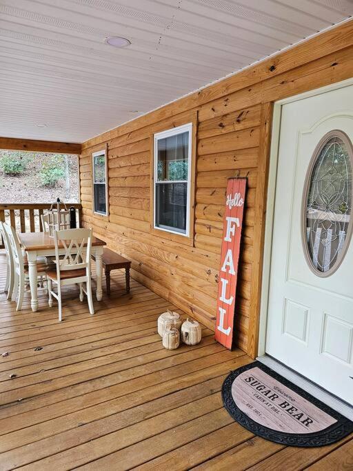 Sugar Bear Cabin With Boat Parking 5 Mins To State Park & Golf Burkesville Exterior foto