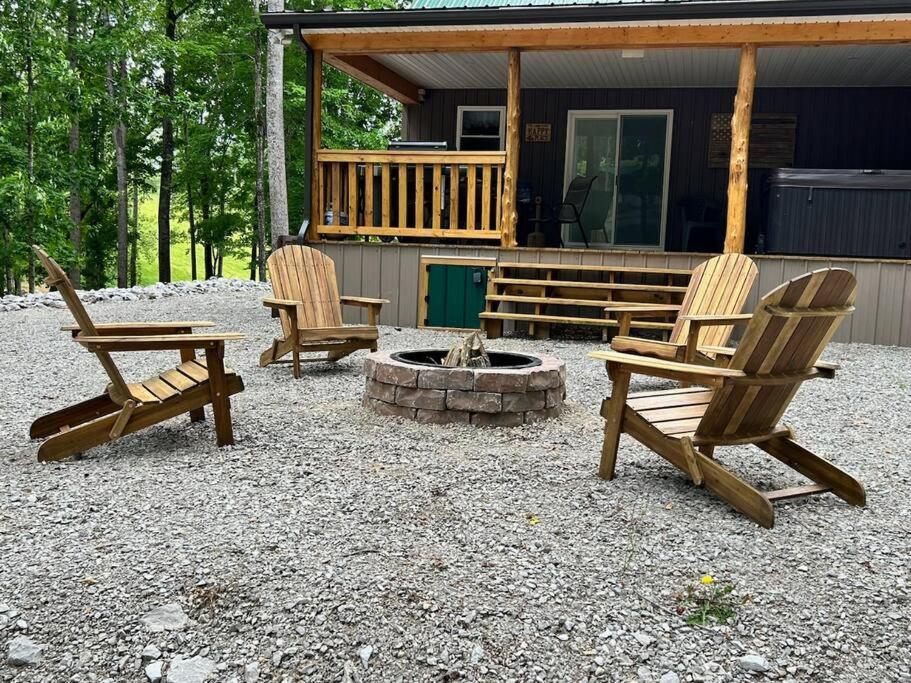 Sugar Bear Cabin With Boat Parking 5 Mins To State Park & Golf Burkesville Exterior foto