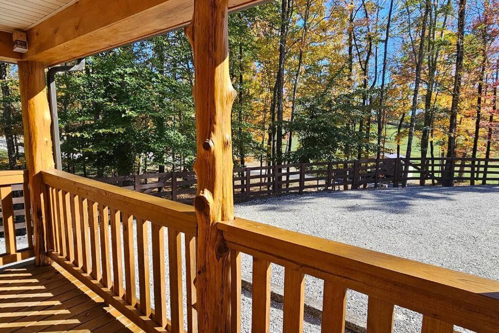 Sugar Bear Cabin With Boat Parking 5 Mins To State Park & Golf Burkesville Exterior foto