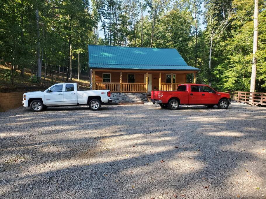 Sugar Bear Cabin With Boat Parking 5 Mins To State Park & Golf Burkesville Exterior foto