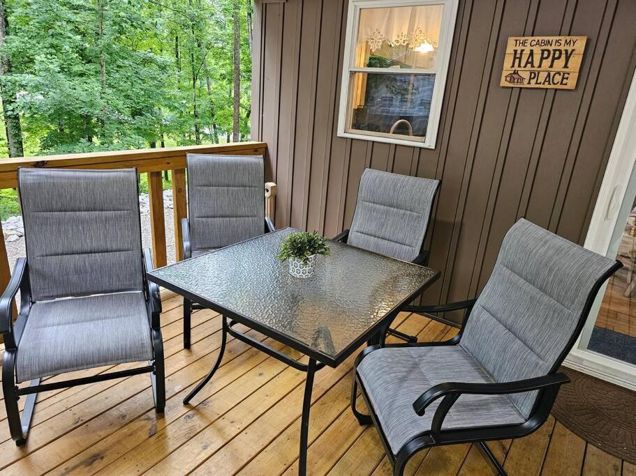 Sugar Bear Cabin With Boat Parking 5 Mins To State Park & Golf Burkesville Exterior foto